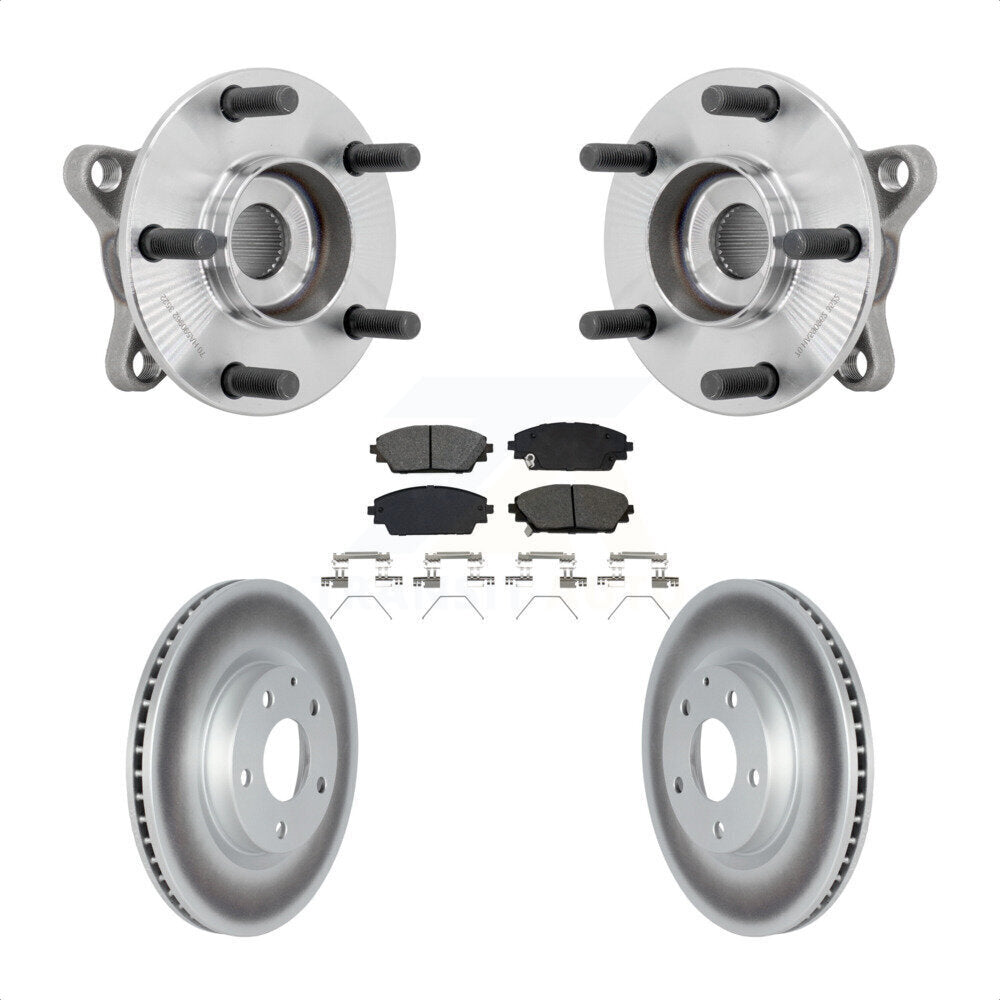 Wheel Bearing Hub Assembly Kit-KBB-131987 - Kit.bestparts.ca Kit.bestparts.ca