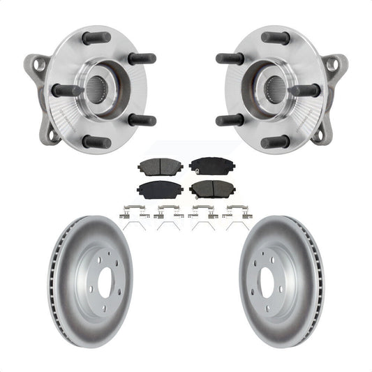 Wheel Bearing Hub Assembly Kit-KBB-131987 - Kit.bestparts.ca
