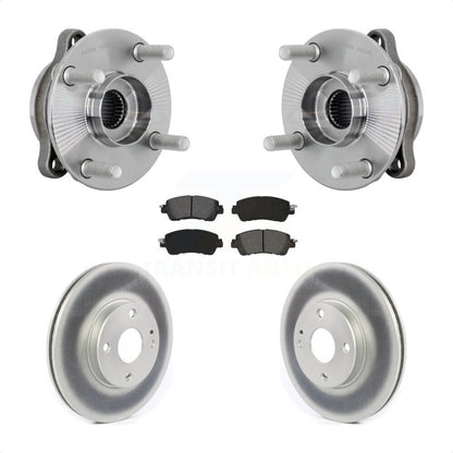 Wheel Bearing Hub Assembly Kit-KBB-131988 - Kit.bestparts.ca