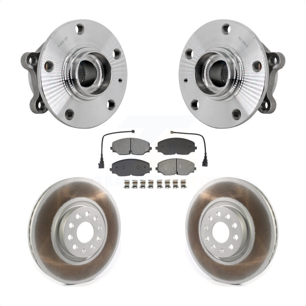 Wheel Bearing Hub Assembly Kit-KBB-131989 - Kit.bestparts.ca