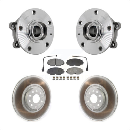Wheel Bearing Hub Assembly Kit-KBB-131989 - Kit.bestparts.ca