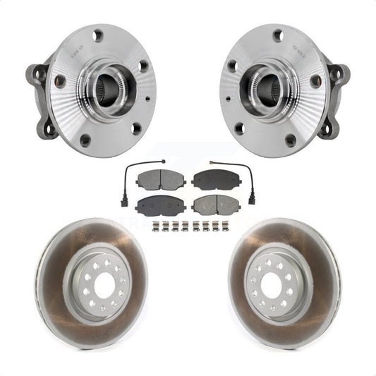Wheel Bearing Hub Assembly Kit-KBB-131989 - Kit.bestparts.ca