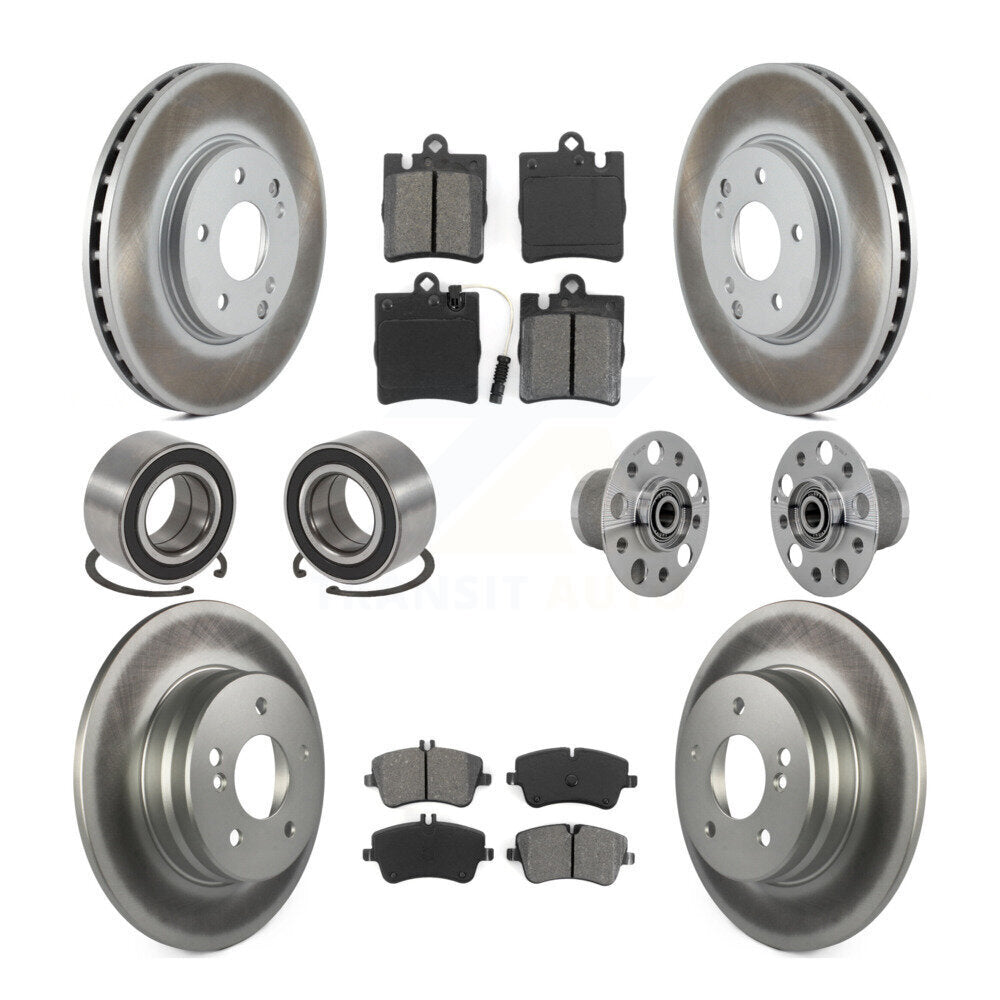 Wheel Bearing Hub Assembly Kit-KBB-131992 - Kit.bestparts.ca