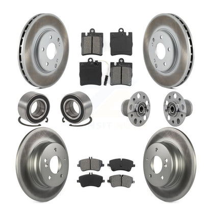 Wheel Bearing Hub Assembly Kit-KBB-131992 - Kit.bestparts.ca