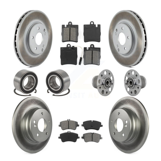 Wheel Bearing Hub Assembly Kit-KBB-131992 - Kit.bestparts.ca