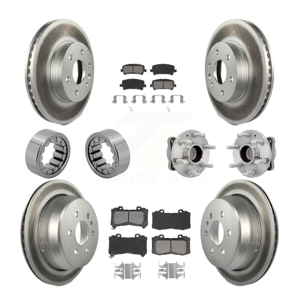 Wheel Bearing Hub Assembly Kit-KBB-131993 - Kit.bestparts.ca Kit.bestparts.ca
