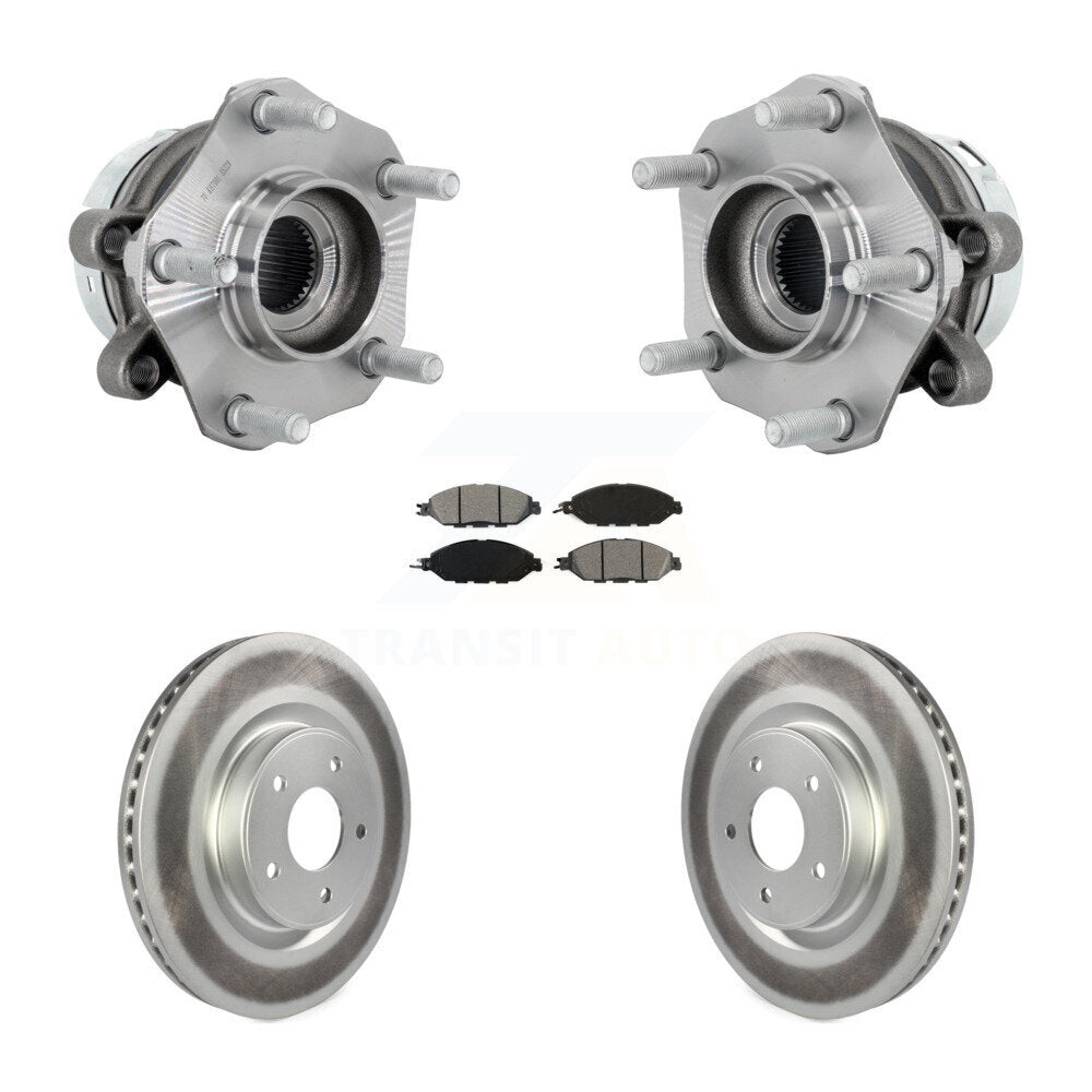 Wheel Bearing Hub Assembly Kit-KBB-131995 - Kit.bestparts.ca Kit.bestparts.ca
