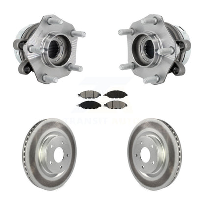Wheel Bearing Hub Assembly Kit-KBB-131995 - Kit.bestparts.ca