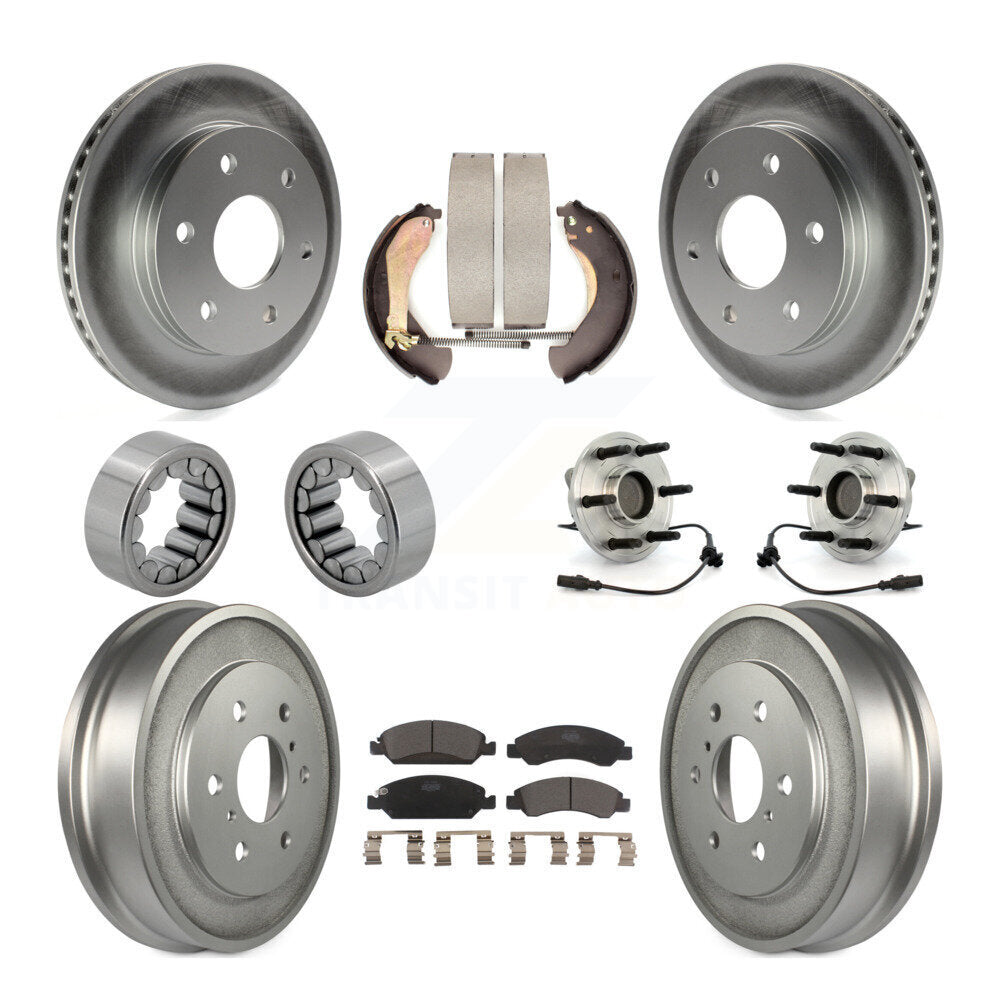 Wheel Bearing Hub Assembly Kit-KBB-131996 - Kit.bestparts.ca Kit.bestparts.ca