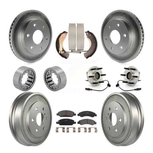 Wheel Bearing Hub Assembly Kit-KBB-131996 - Kit.bestparts.ca