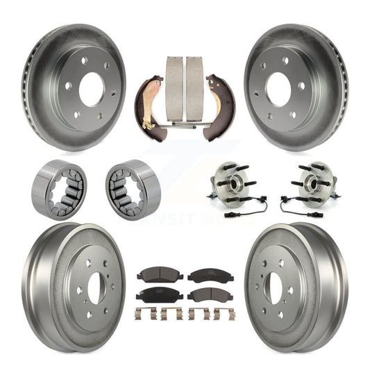 Wheel Bearing Hub Assembly Kit-KBB-131997 - Kit.bestparts.ca
