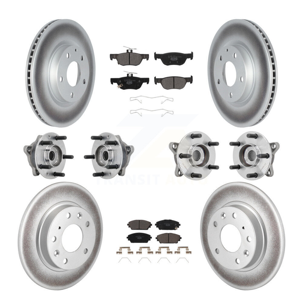 Wheel Bearing Hub Assembly Kit-KBB-131998 - Kit.bestparts.ca