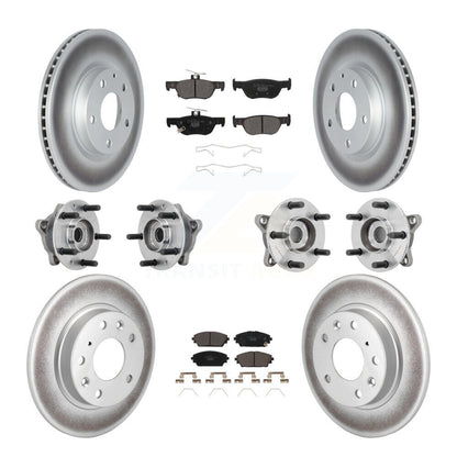 Wheel Bearing Hub Assembly Kit-KBB-131998 - Kit.bestparts.ca