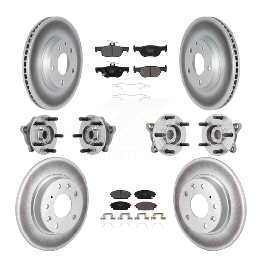 Wheel Bearing Hub Assembly Kit-KBB-131998 - Kit.bestparts.ca