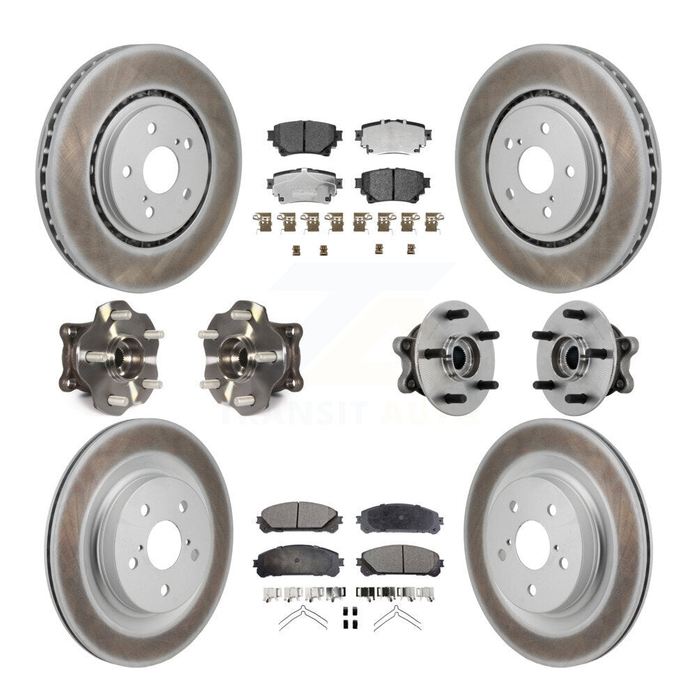 Wheel Bearing Hub Assembly Kit-KBB-131999 - Kit.bestparts.ca