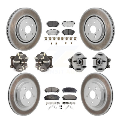Wheel Bearing Hub Assembly Kit-KBB-131999 - Kit.bestparts.ca