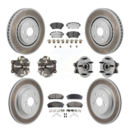 Wheel Bearing Hub Assembly Kit-KBB-131999 - Kit.bestparts.ca