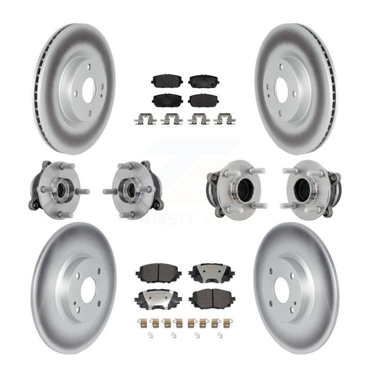 Wheel Bearing Hub Assembly Kit-KBB-132000 - Kit.bestparts.ca