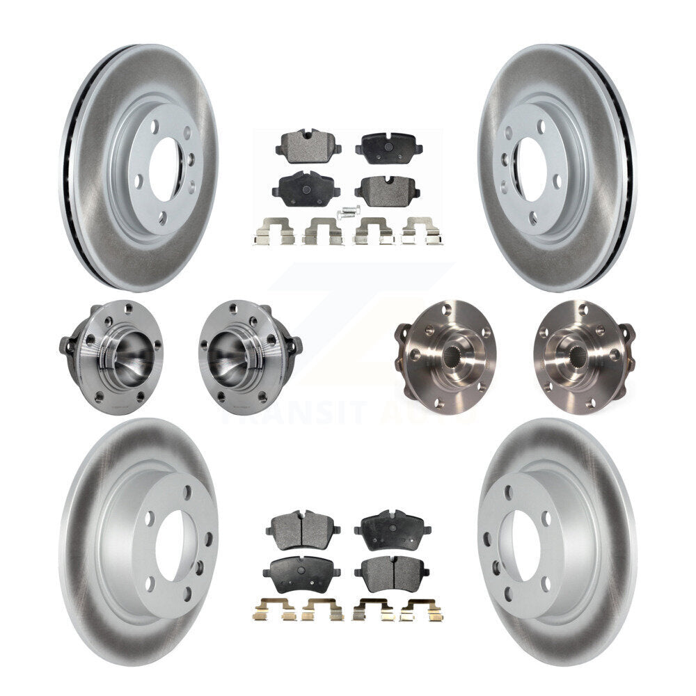 Wheel Bearing Hub Assembly Kit-KBB-132004 - Kit.bestparts.ca