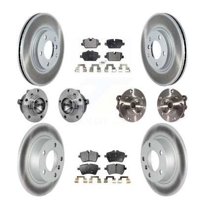 Wheel Bearing Hub Assembly Kit-KBB-132004 - Kit.bestparts.ca