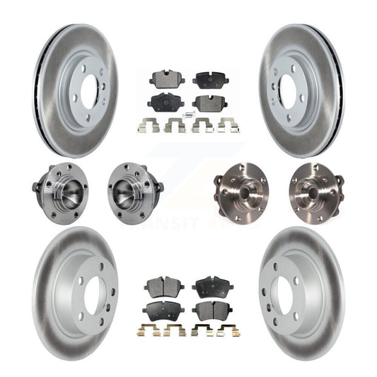 Wheel Bearing Hub Assembly Kit-KBB-132004 - Kit.bestparts.ca
