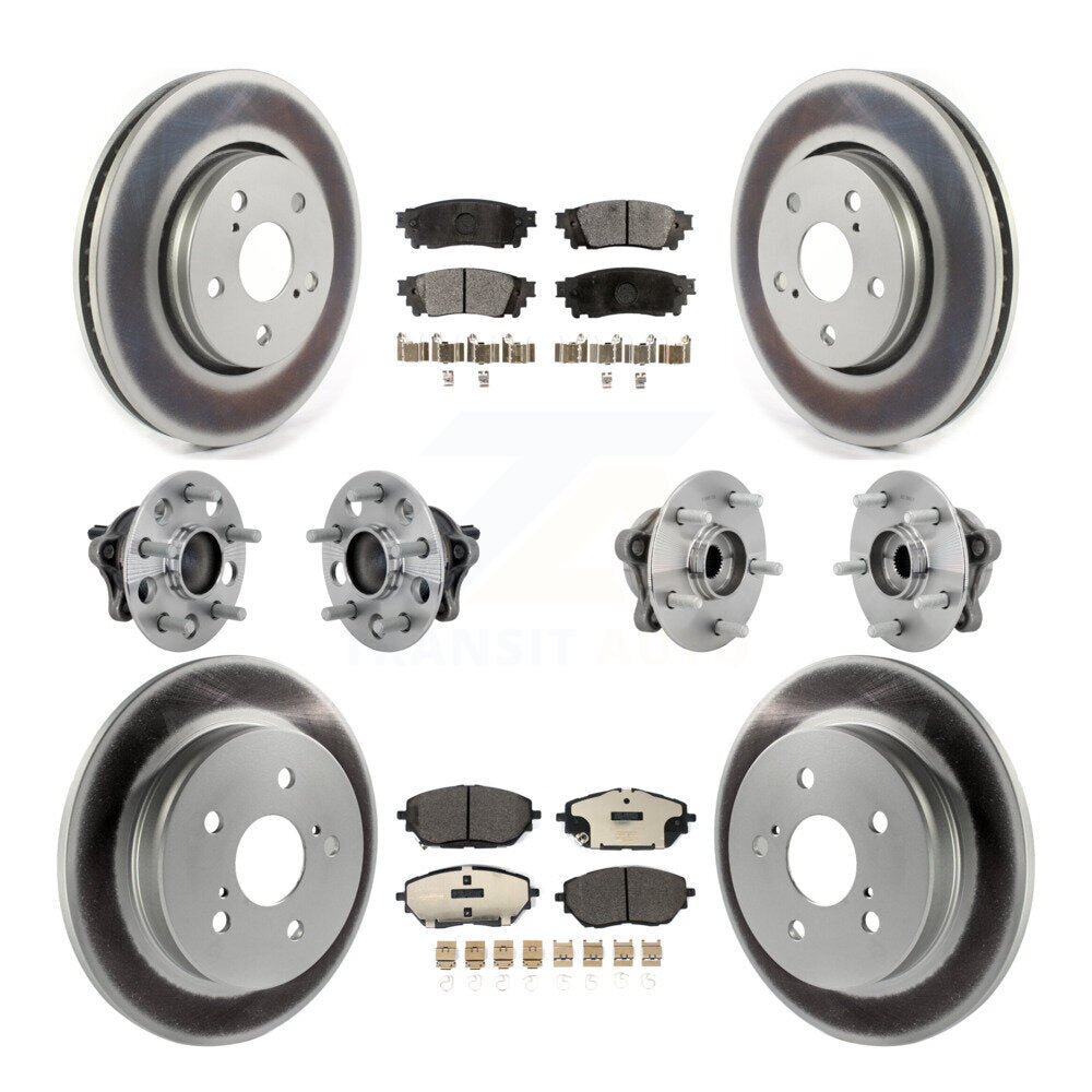 Wheel Bearing Hub Assembly Kit-KBB-132006 - Kit.bestparts.ca Kit.bestparts.ca