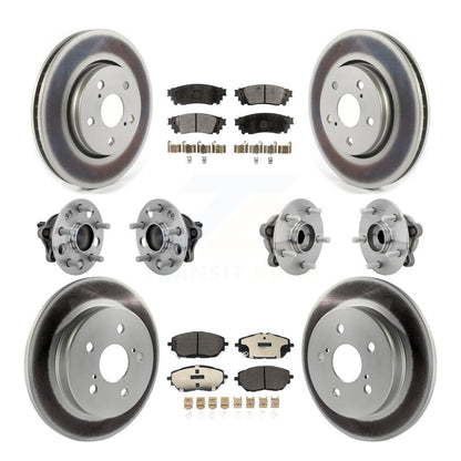 Wheel Bearing Hub Assembly Kit-KBB-132006 - Kit.bestparts.ca
