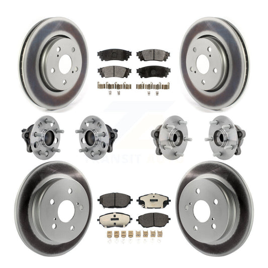 Wheel Bearing Hub Assembly Kit-KBB-132006 - Kit.bestparts.ca