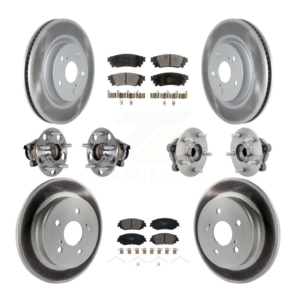 Wheel Bearing Hub Assembly Kit-KBB-132007 - Kit.bestparts.ca Kit.bestparts.ca
