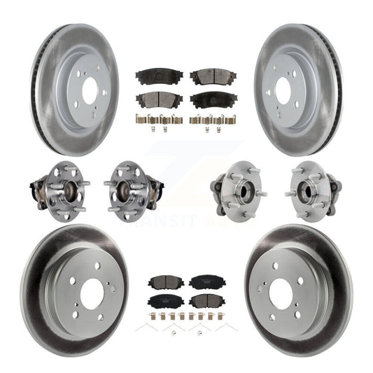 Wheel Bearing Hub Assembly Kit-KBB-132007 - Kit.bestparts.ca