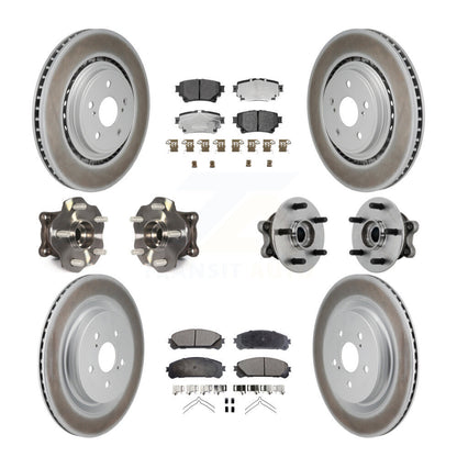 Wheel Bearing Hub Assembly Kit-KBB-132012 - Kit.bestparts.ca