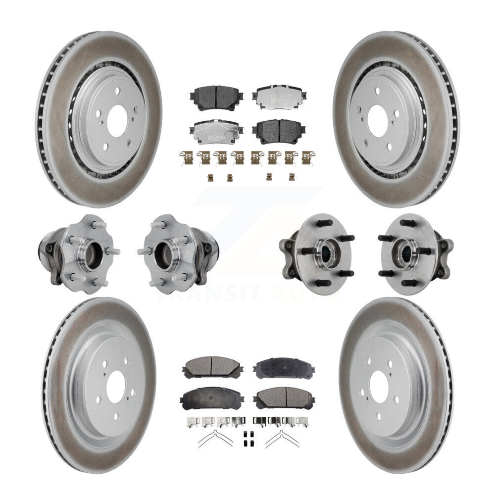 Wheel Bearing Hub Assembly Kit-KBB-132013 - Kit.bestparts.ca
