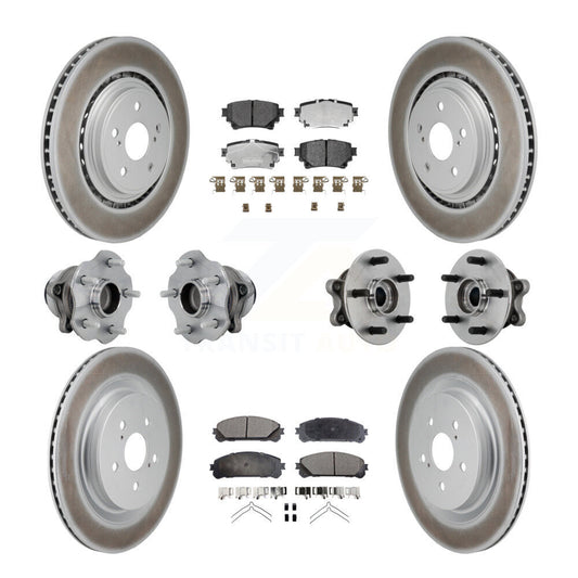 Wheel Bearing Hub Assembly Kit-KBB-132013 - Kit.bestparts.ca