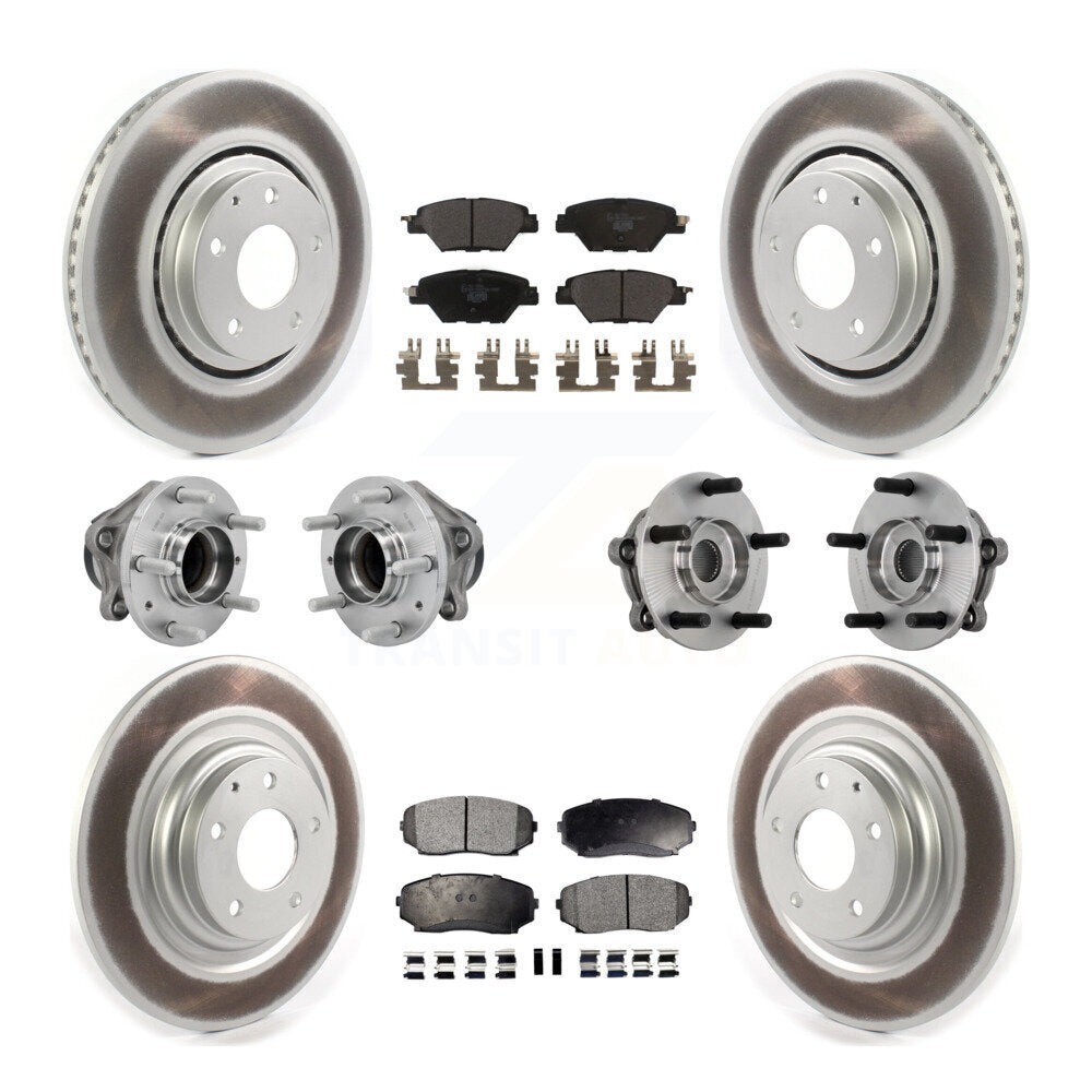 Wheel Bearing Hub Assembly Kit-KBB-132022 - Kit.bestparts.ca Kit.bestparts.ca