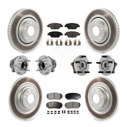 Wheel Bearing Hub Assembly Kit-KBB-132022 - Kit.bestparts.ca