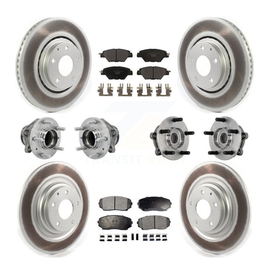 Wheel Bearing Hub Assembly Kit-KBB-132022 - Kit.bestparts.ca