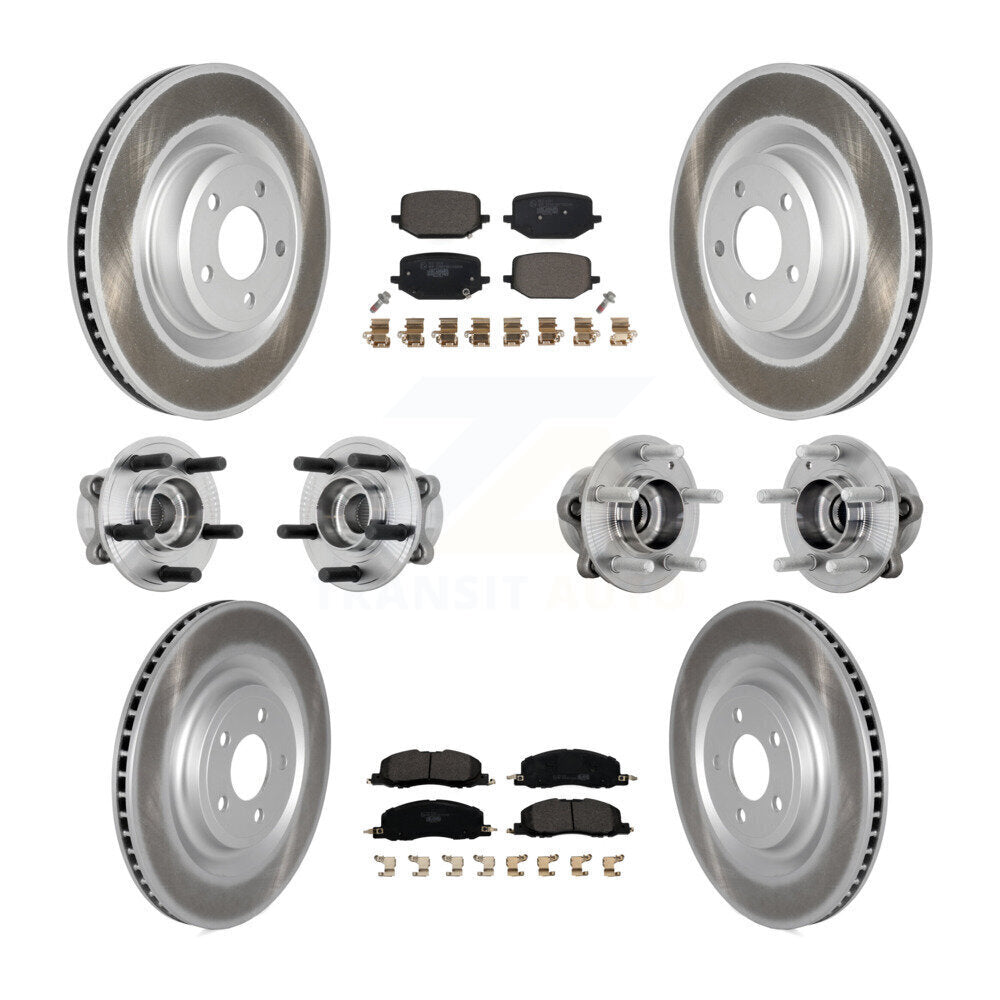 Wheel Bearing Hub Assembly Kit-KBB-132023 - Kit.bestparts.ca