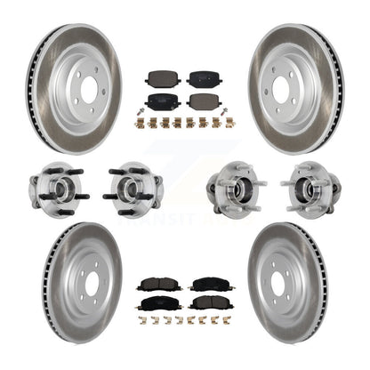 Wheel Bearing Hub Assembly Kit-KBB-132023 - Kit.bestparts.ca