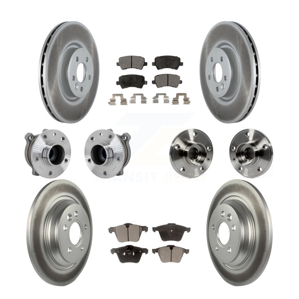 Wheel Bearing Hub Assembly Kit-KBB-132025 - Kit.bestparts.ca