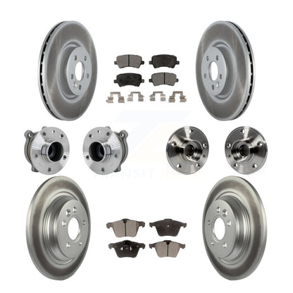 Wheel Bearing Hub Assembly Kit-KBB-132025 - Kit.bestparts.ca