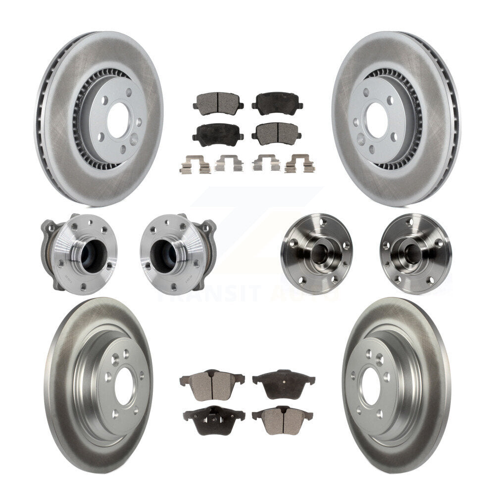 Wheel Bearing Hub Assembly Kit-KBB-132026 - Kit.bestparts.ca