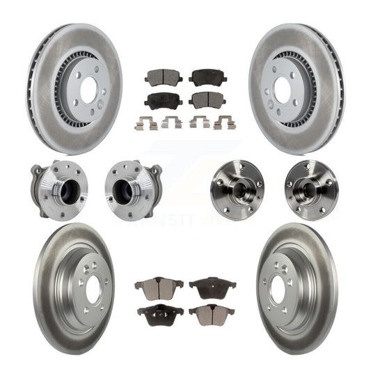 Wheel Bearing Hub Assembly Kit-KBB-132026 - Kit.bestparts.ca