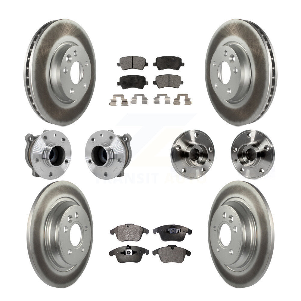Wheel Bearing Hub Assembly Kit-KBB-132027 - Kit.bestparts.ca