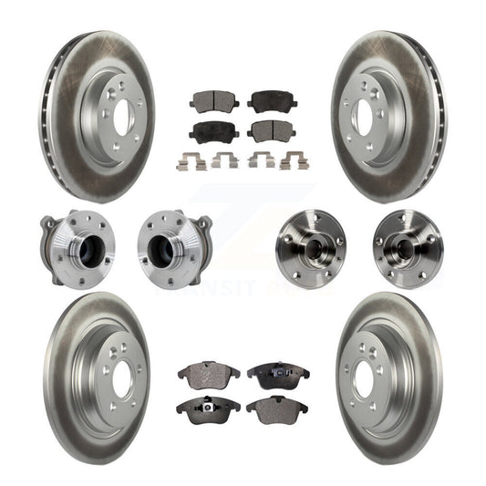 Wheel Bearing Hub Assembly Kit-KBB-132027 - Kit.bestparts.ca