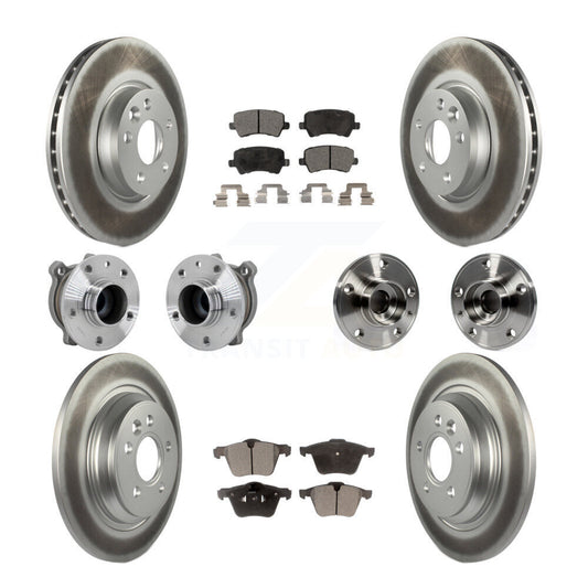 Wheel Bearing Hub Assembly Kit-KBB-132028 - Kit.bestparts.ca