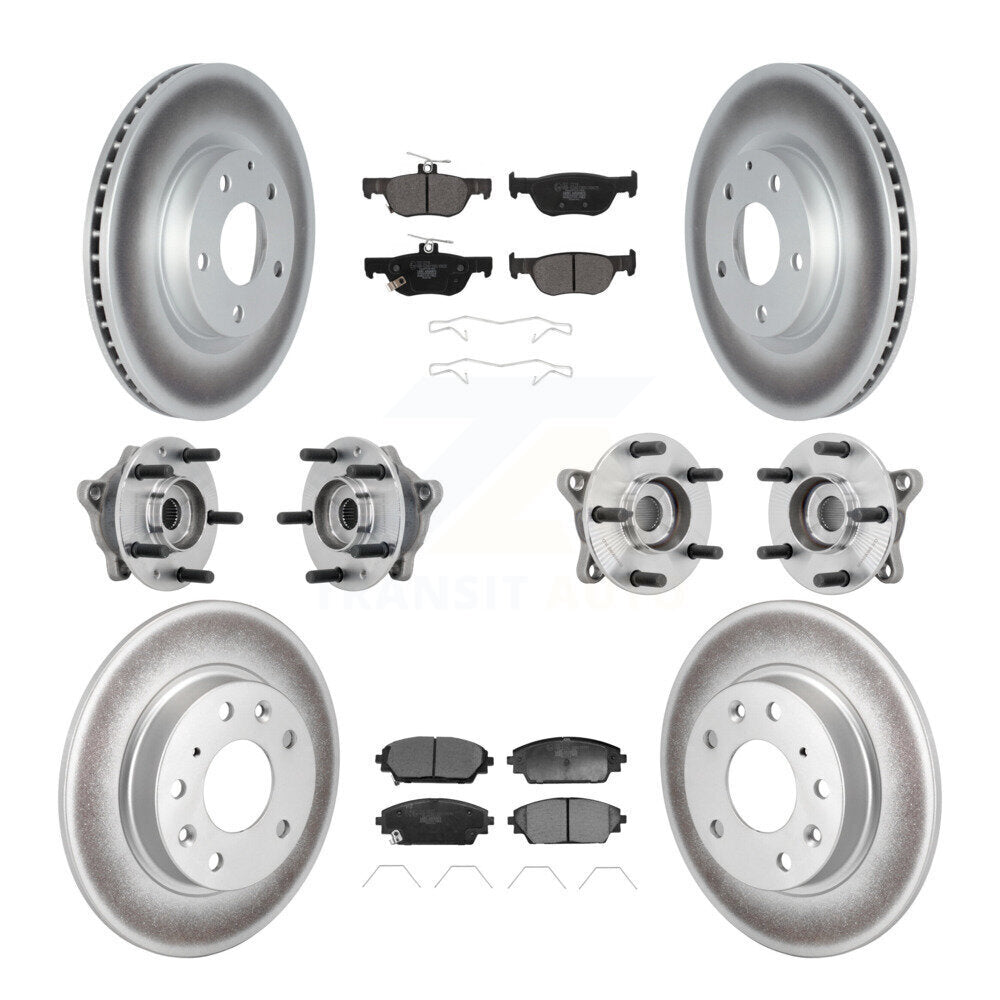 Wheel Bearing Hub Assembly Kit-KBB-132031 - Kit.bestparts.ca Kit.bestparts.ca