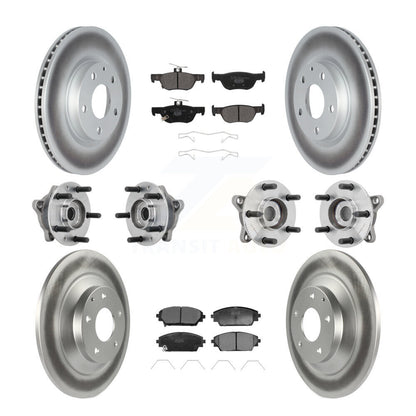 Wheel Bearing Hub Assembly Kit-KBB-132032 - Kit.bestparts.ca