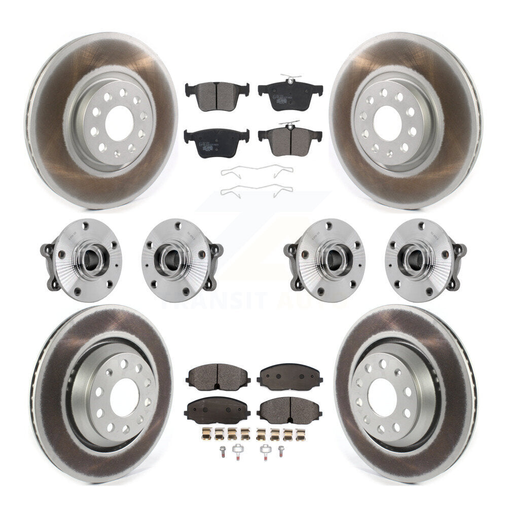 Wheel Bearing Hub Assembly Kit-KBB-132037 - Kit.bestparts.ca