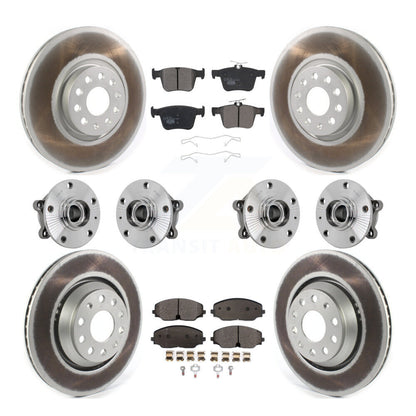 Wheel Bearing Hub Assembly Kit-KBB-132037 - Kit.bestparts.ca