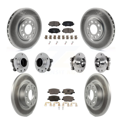 Wheel Bearing Hub Assembly Kit-KBB-132039 - Kit.bestparts.ca